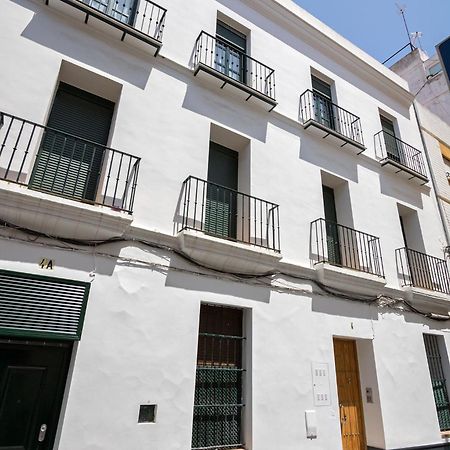 Triana Alfareria Suites By Valcambre Sevilha Exterior foto