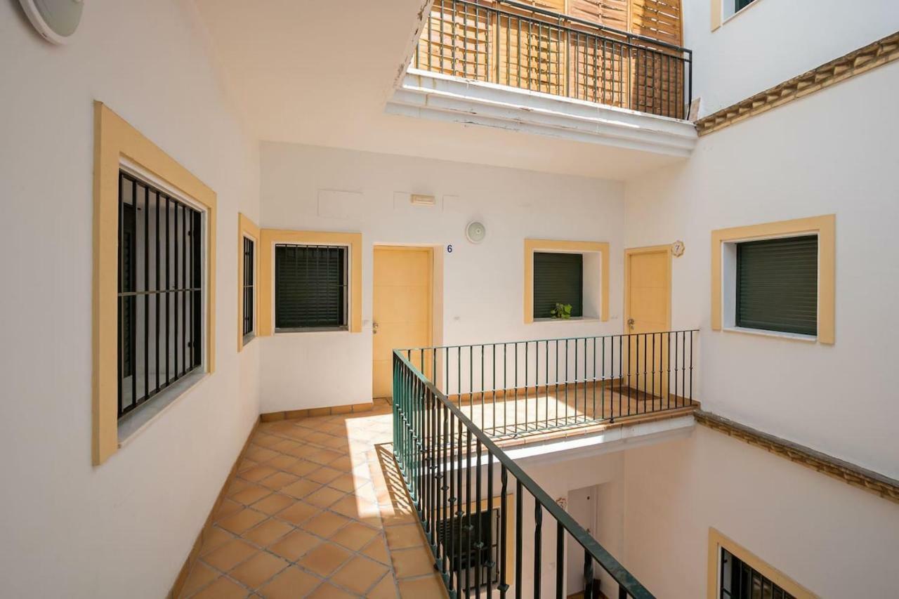 Triana Alfareria Suites By Valcambre Sevilha Exterior foto