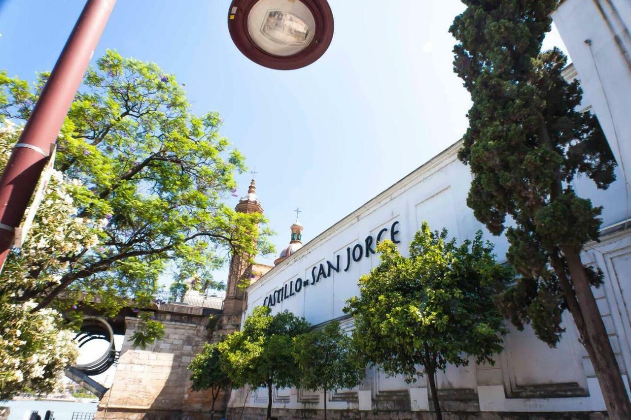 Triana Alfareria Suites By Valcambre Sevilha Exterior foto