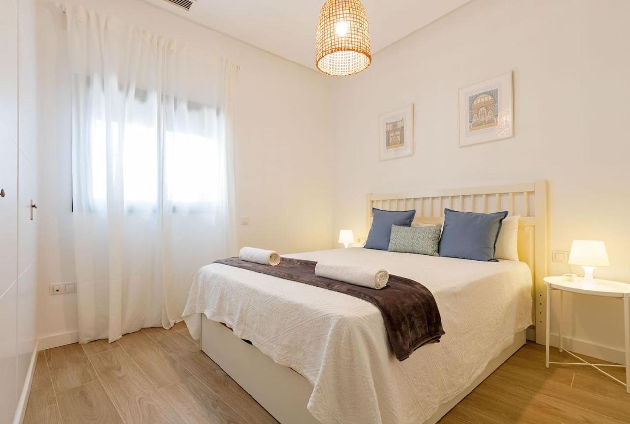 Triana Alfareria Suites By Valcambre Sevilha Exterior foto